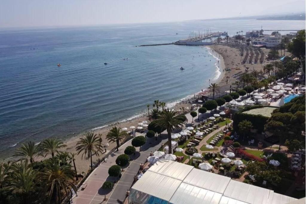 Marbella Beach & Center Eksteriør bilde