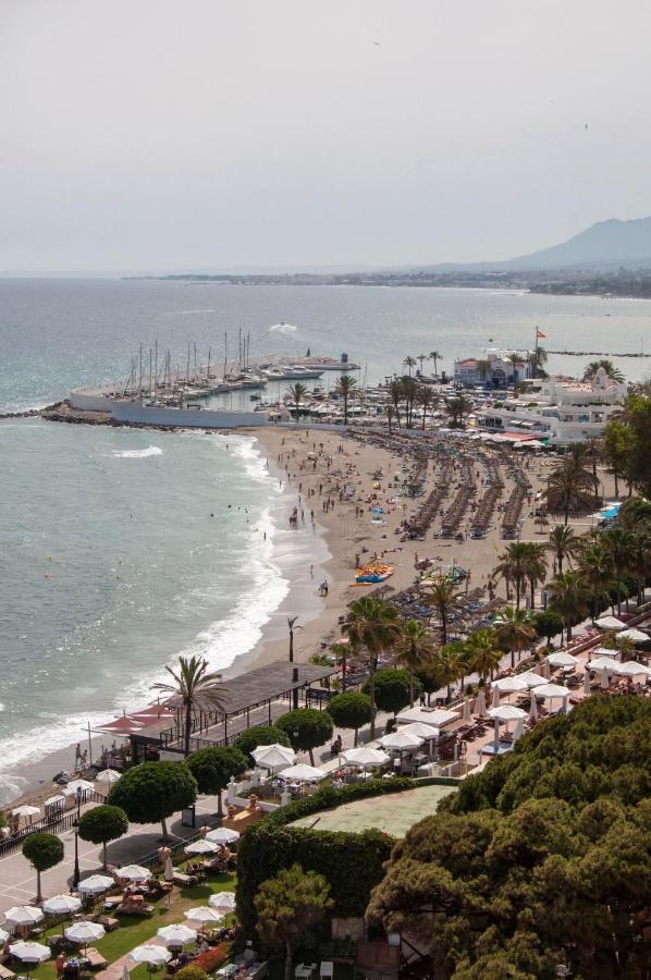 Marbella Beach & Center Eksteriør bilde