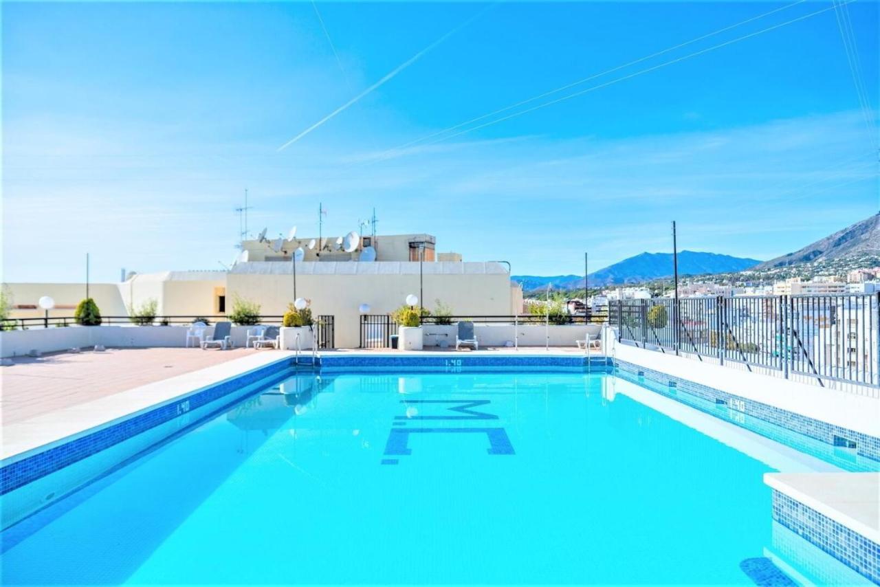 Marbella Beach & Center Eksteriør bilde