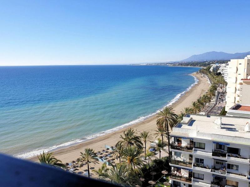 Marbella Beach & Center Eksteriør bilde