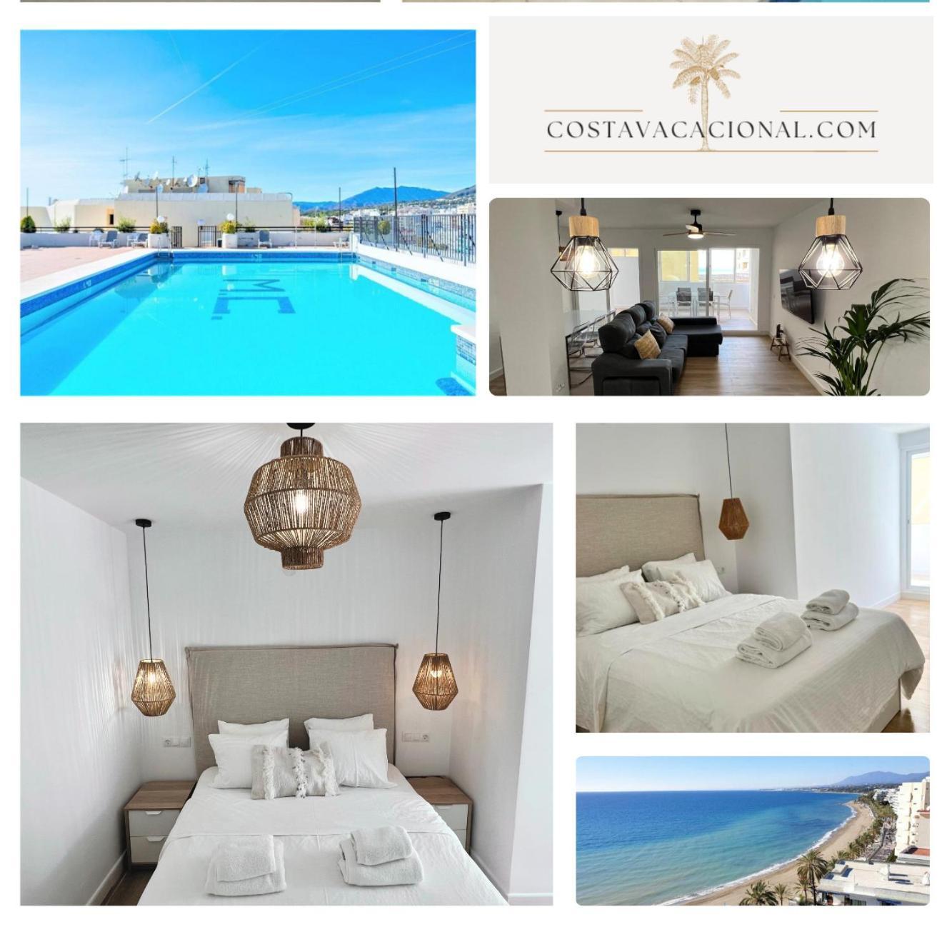 Marbella Beach & Center Eksteriør bilde